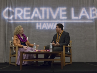 2016 Creative Lab Hawaii @HIFF Public Program