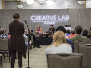 2016 Creative Lab Hawaii @HIFF Public Program