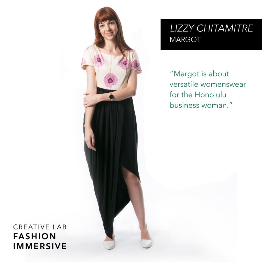 Lizzy Chitamitre